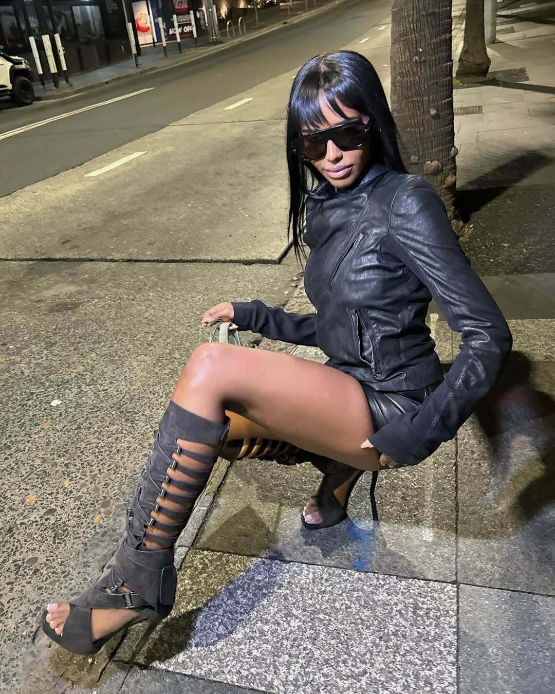 GLADIATOR BOOT