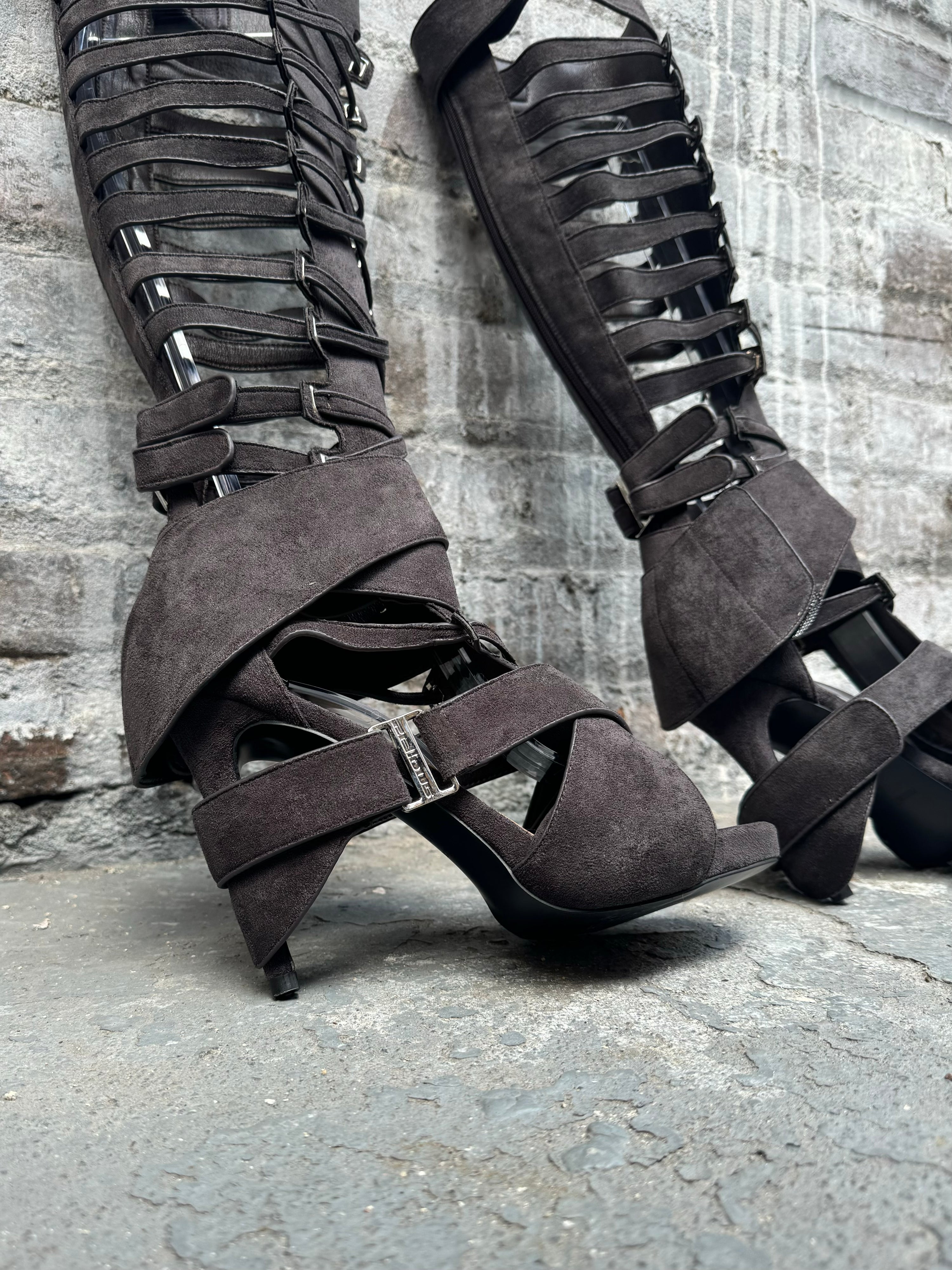 GLADIATOR BOOT