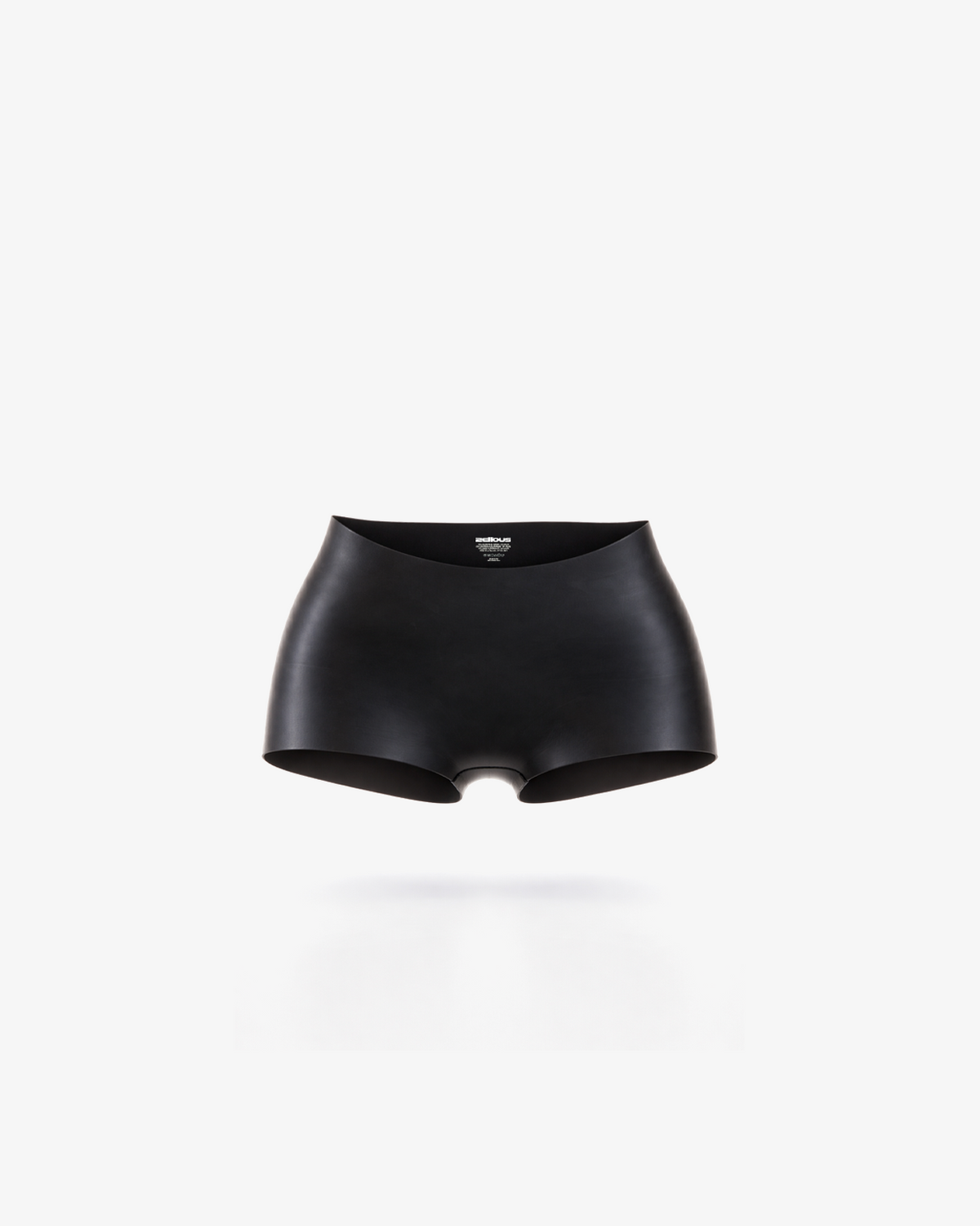 Rubber Micro Shorts