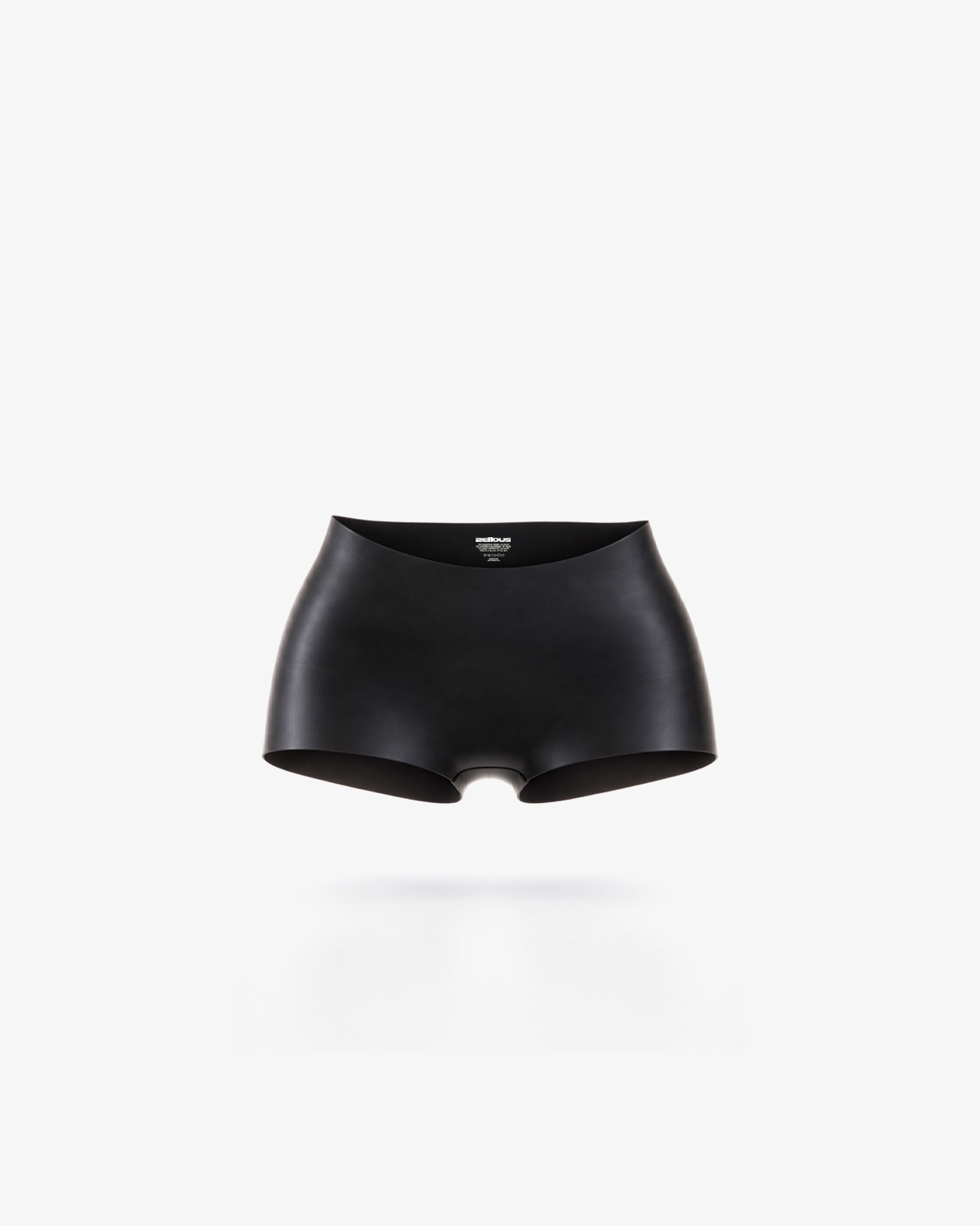 Rubber Micro Shorts