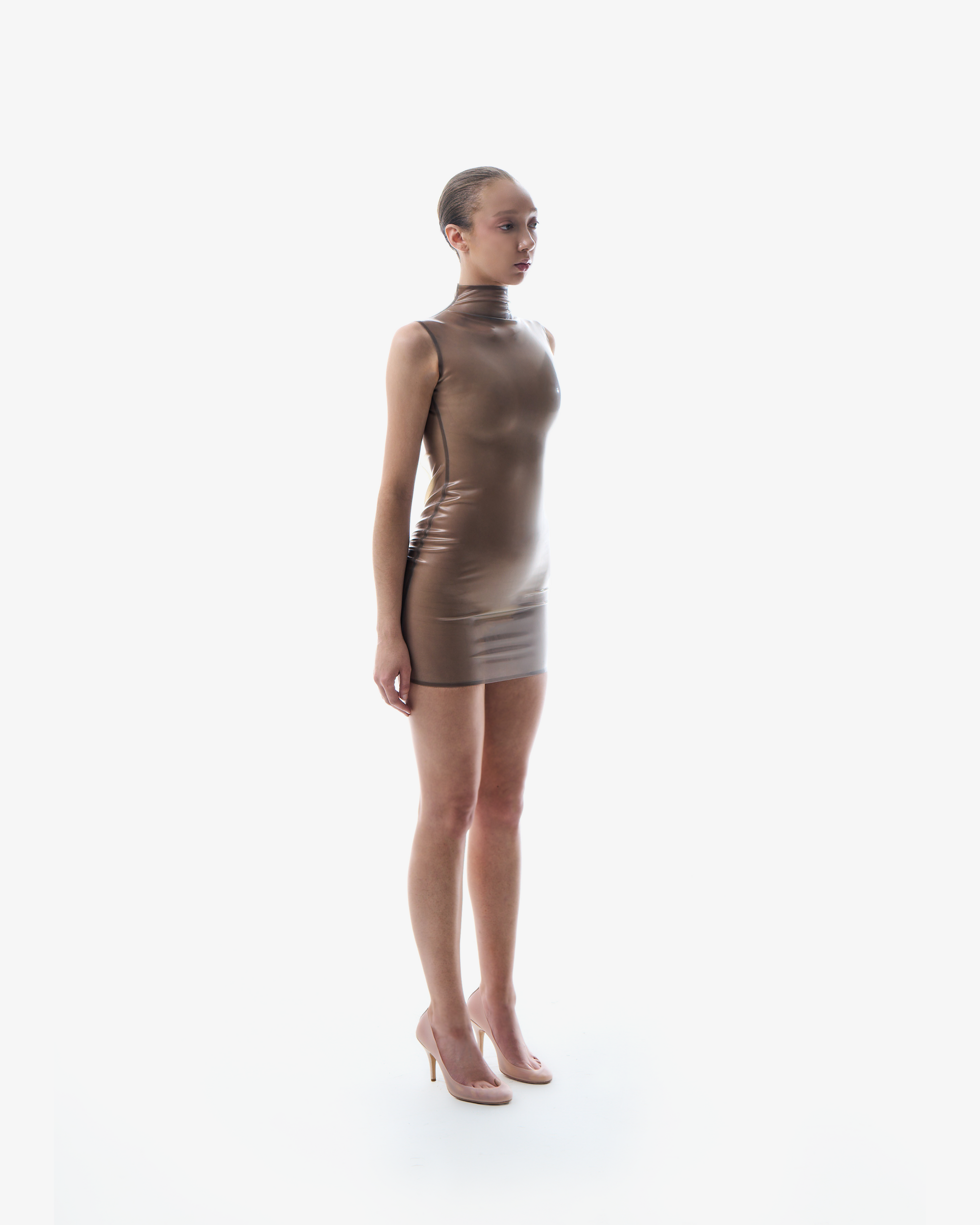 Ozone Mini Dress