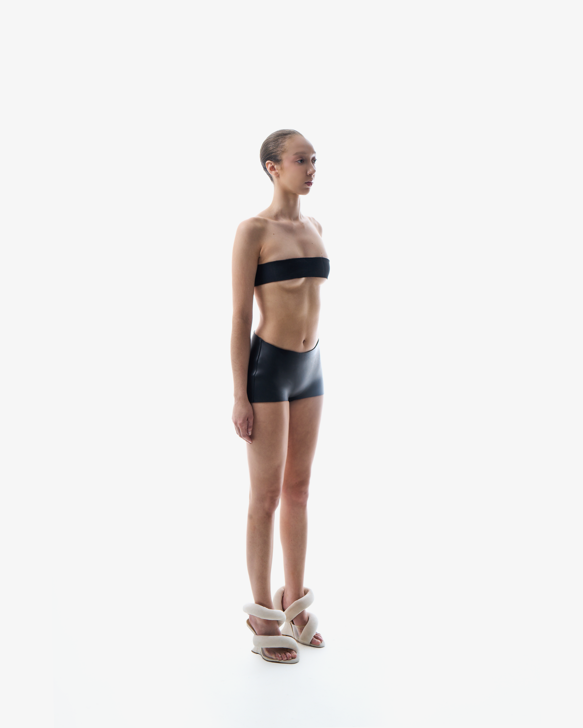 Rubber Tube Top